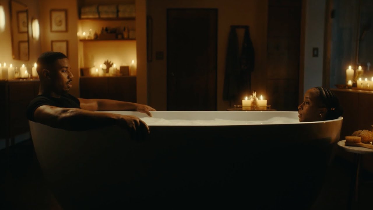 Amazon Alexa『Alexa's Body &times; Michael B. Jordan』