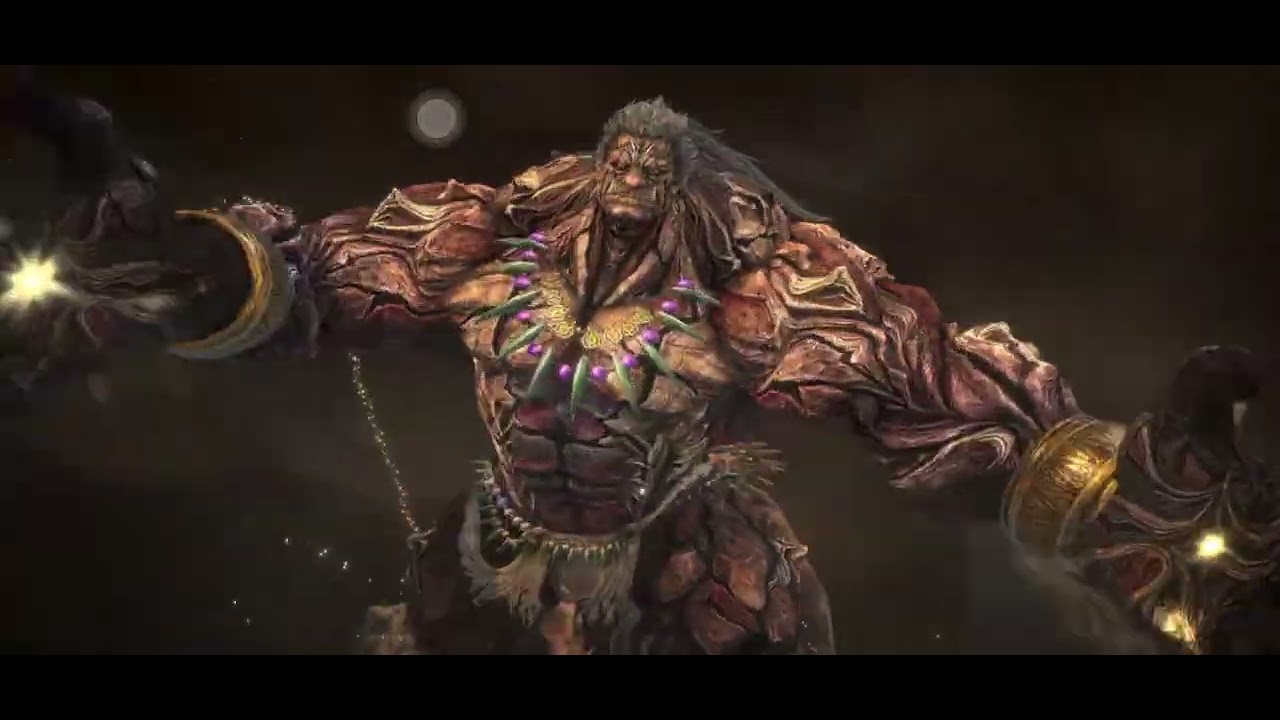 FF7 EC Newest Titan EX3 