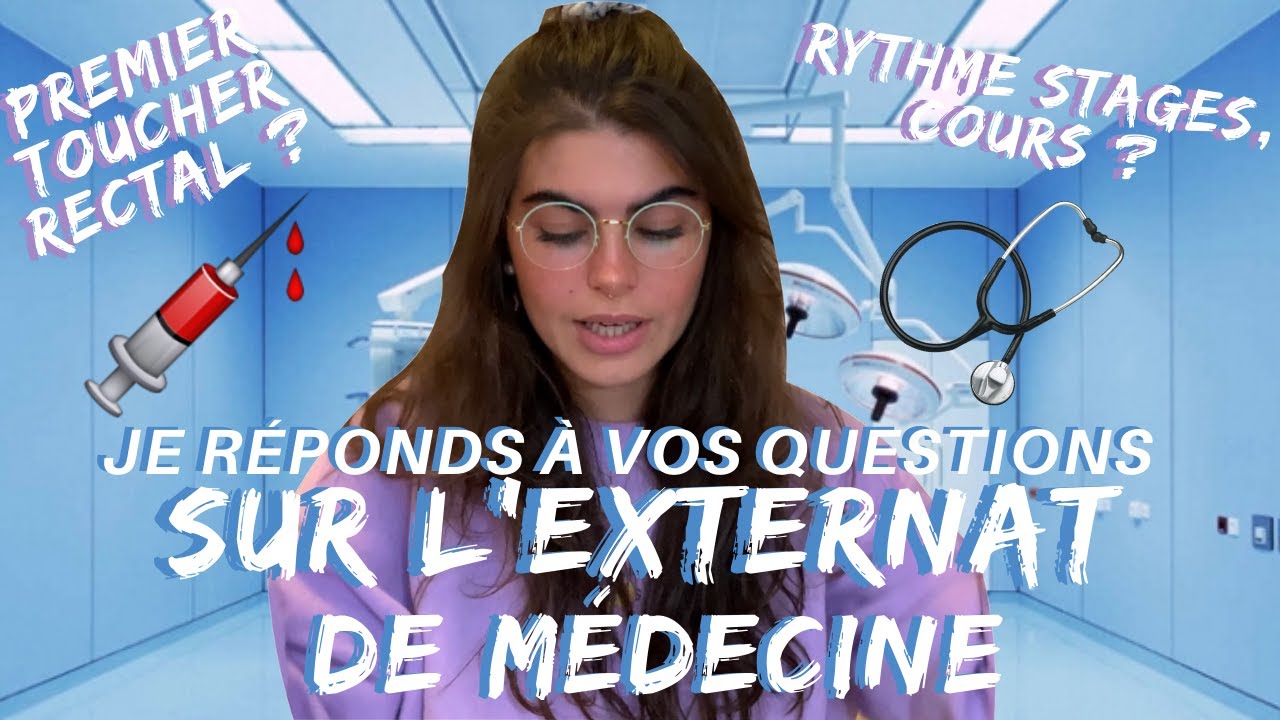 FAQ : 4ème année de médecine