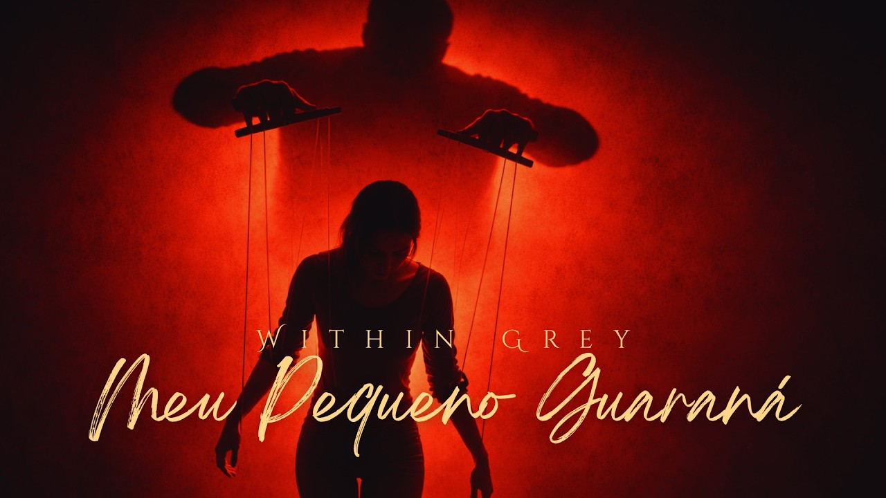 MEU PEQUENO GUARANÁ | SAJA BOYS | AS GUERREIRAS DO KPOP | METAL VERSION | WITHIN GREY