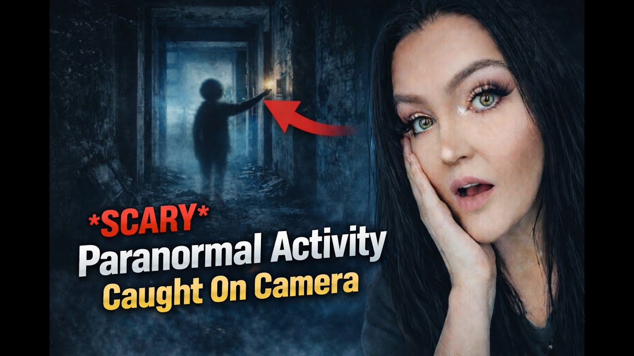 These Paranormal Videos Are Getting Harder to Explain…