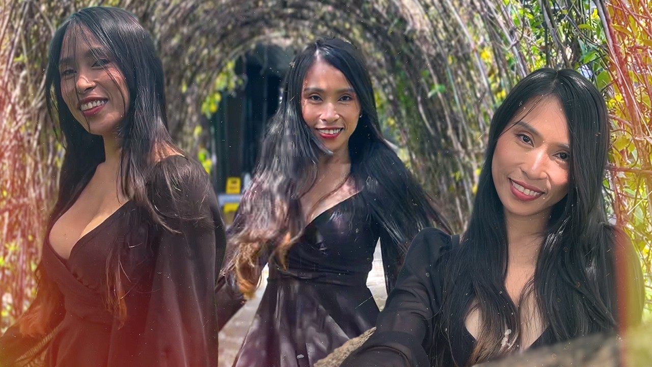 FOREVER Filipina! Pinay Pledges LOVE to FUTURE Husband