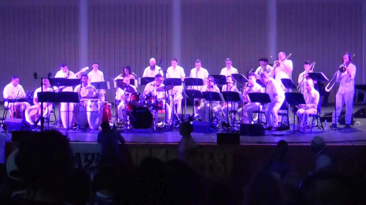 Bobby Sanabria Multiverse Big Band - 