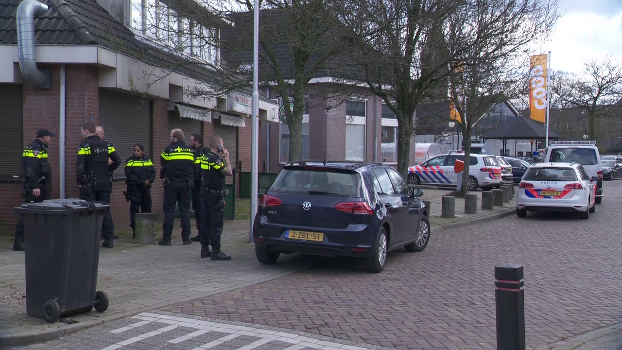 Overval op eetcaf&eacute; in centrum Lobith