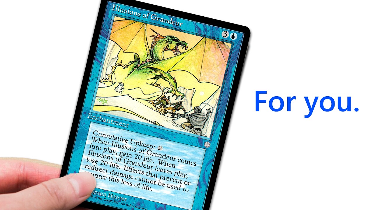 I Gain 20. You Die. | Trix Combo (Premodern)
