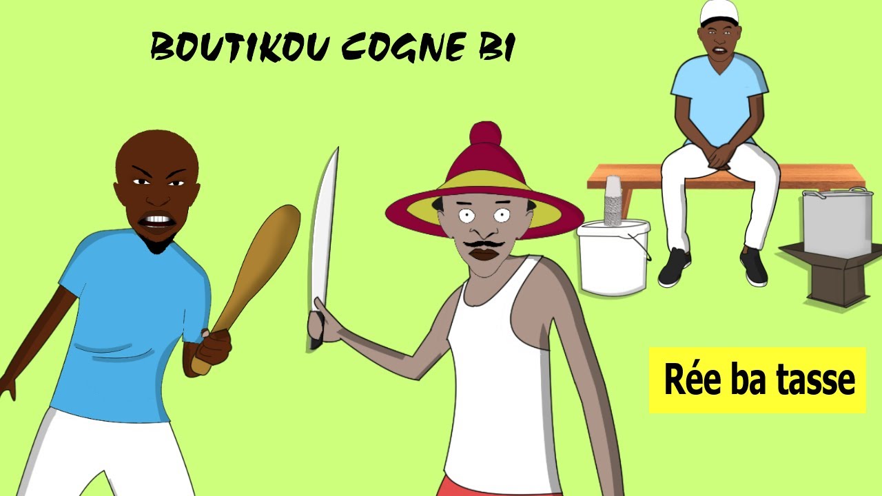 Long métrage boutikou cogne bi