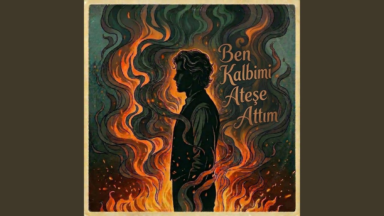 Ben Kalbimi Ateşe Attım