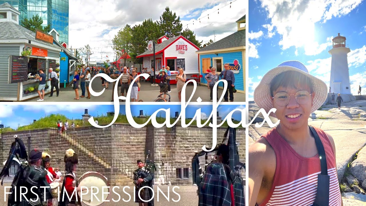 First Impressions Of Halifax: A Charming Maritime City