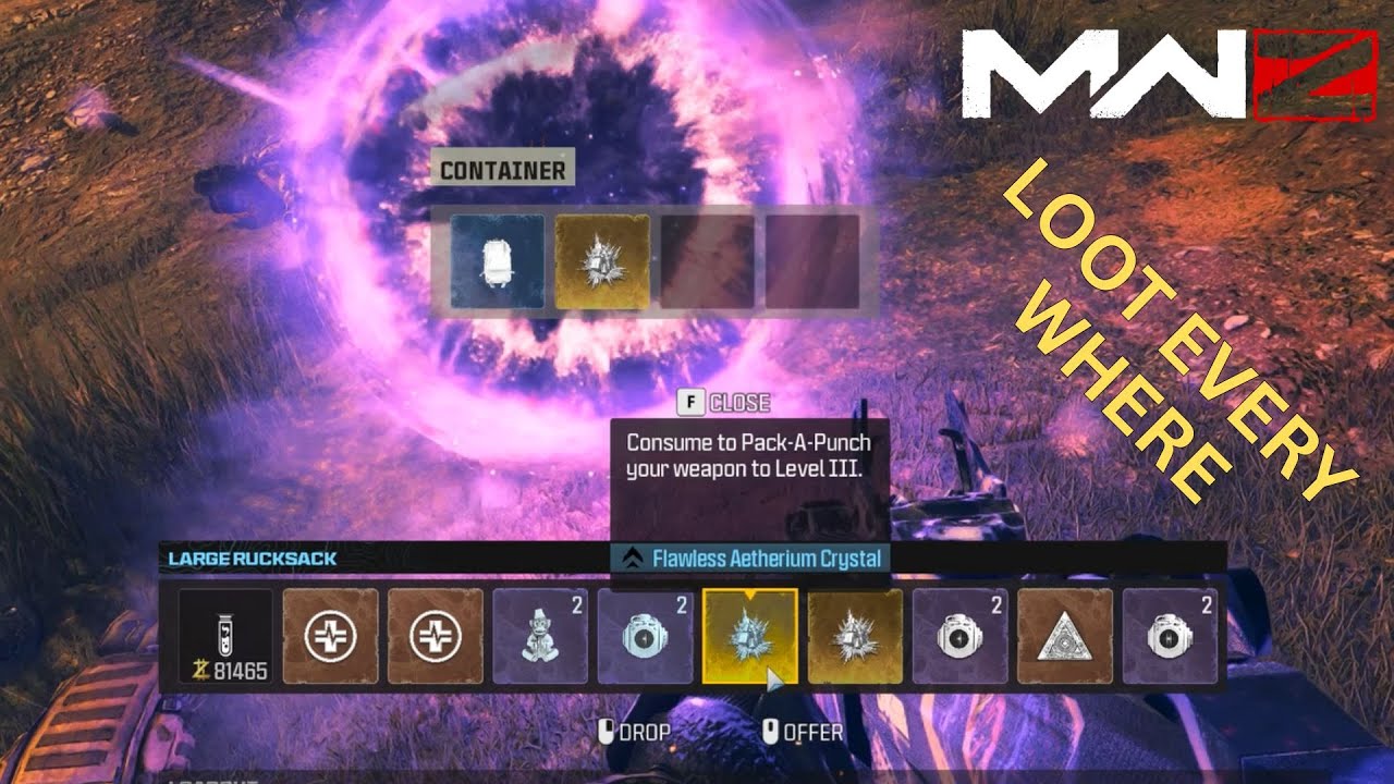 Back To My New Favorite Gun - MCW JAK RAVEN - Call of Duty Modern Warfare Zombies