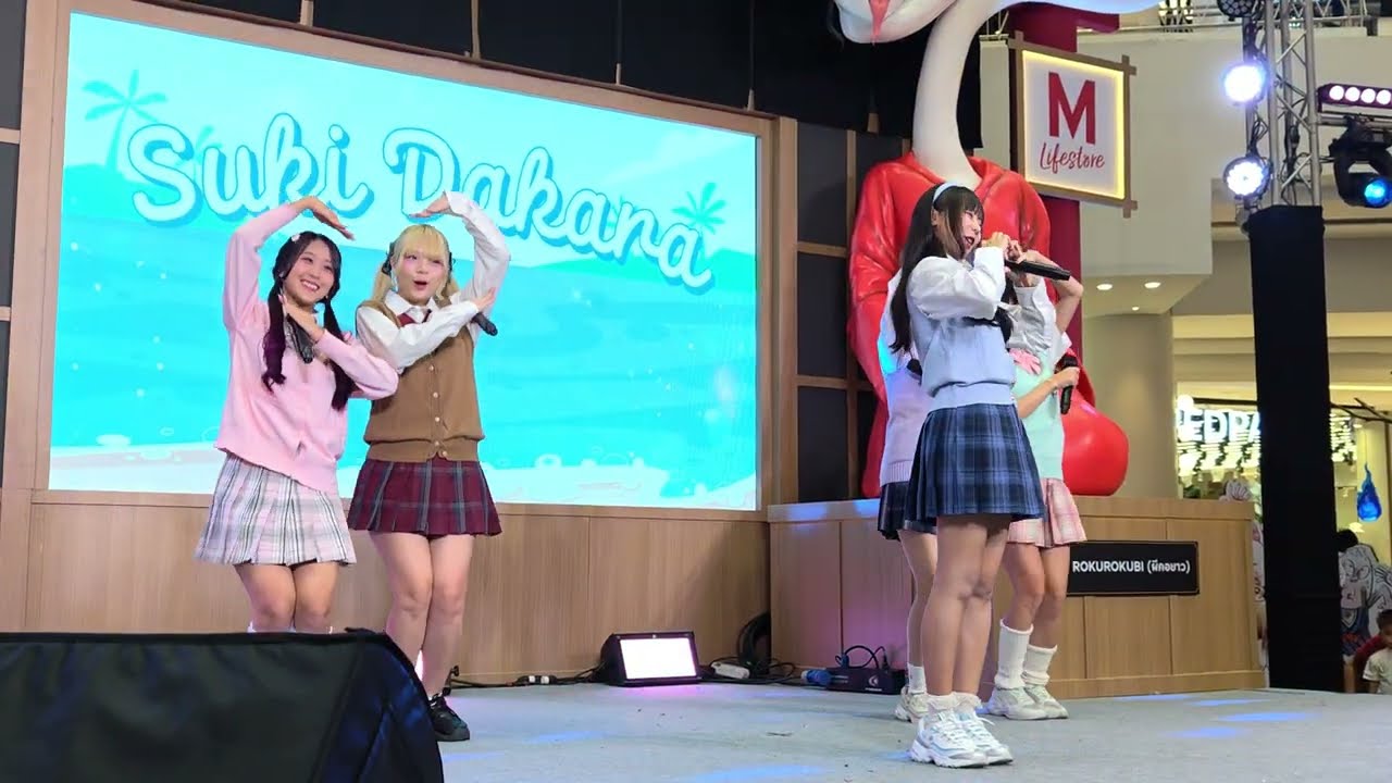 260301 Fuyubi - Suki Dakara @ Sugoi Japan Fest 2026 [4K60FPS]