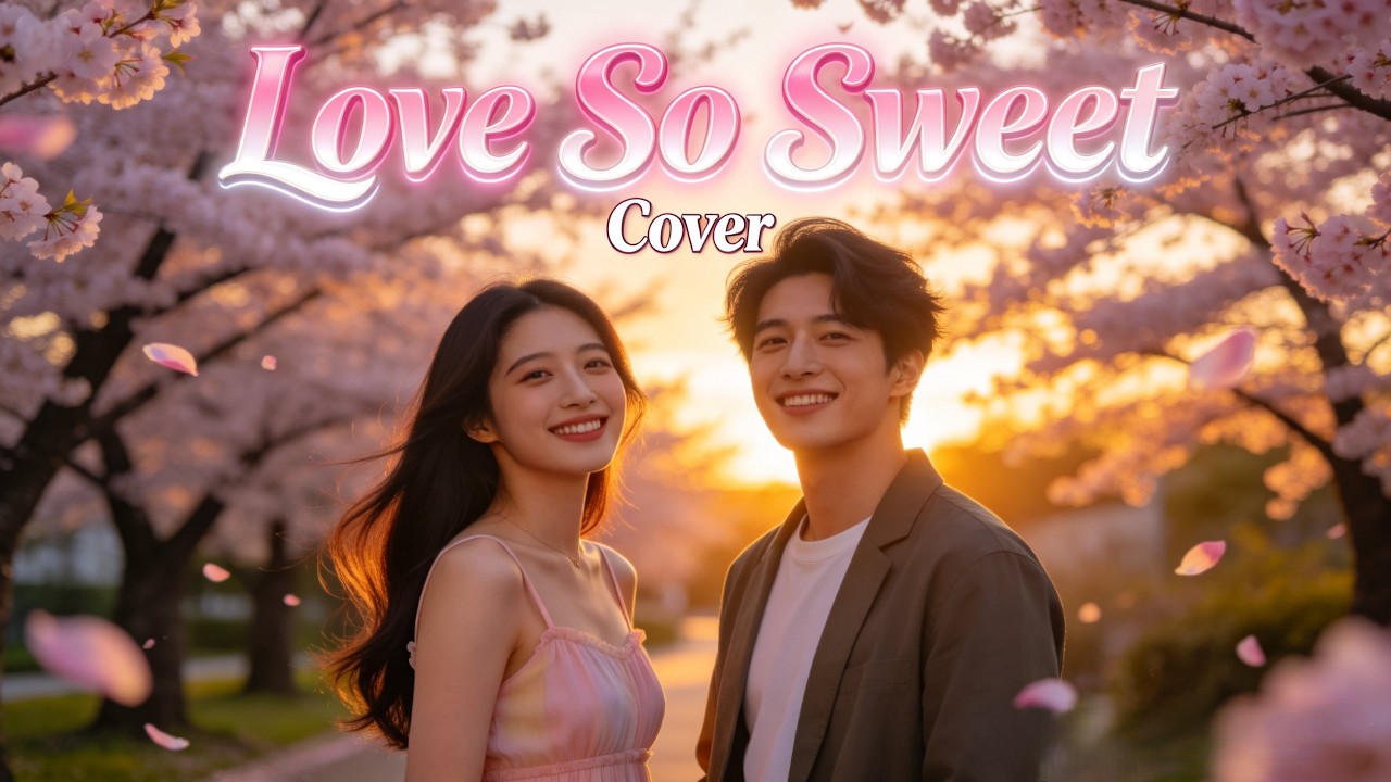 Love So Sweet – Arashi | Smooth Hip Hop Cover