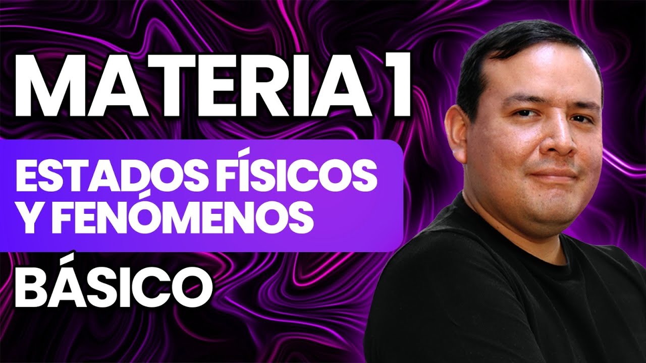 QUIMICA  - Materia 01