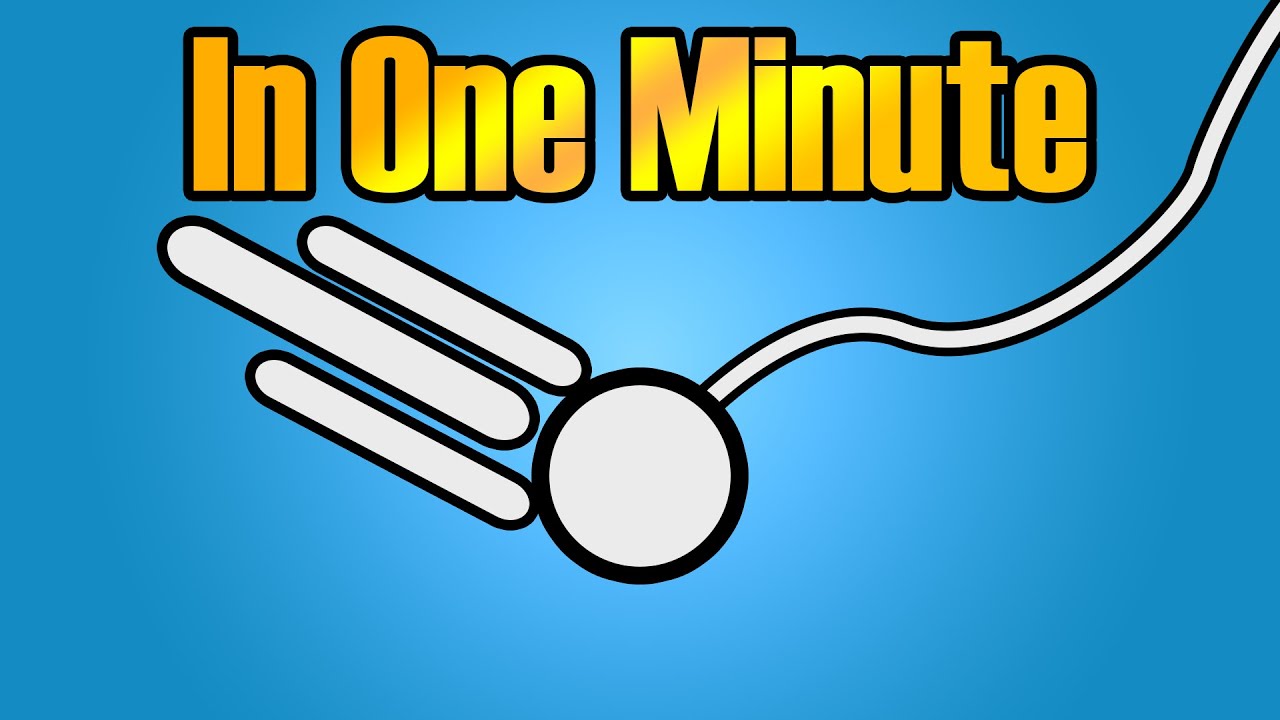 60 Seconds Tutorial | Grappling hook | Unity 2D