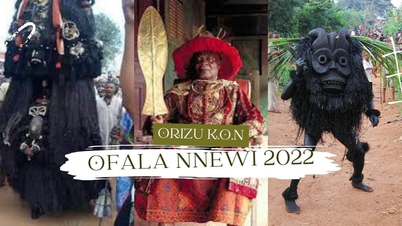 OFALA NNEWI 2022