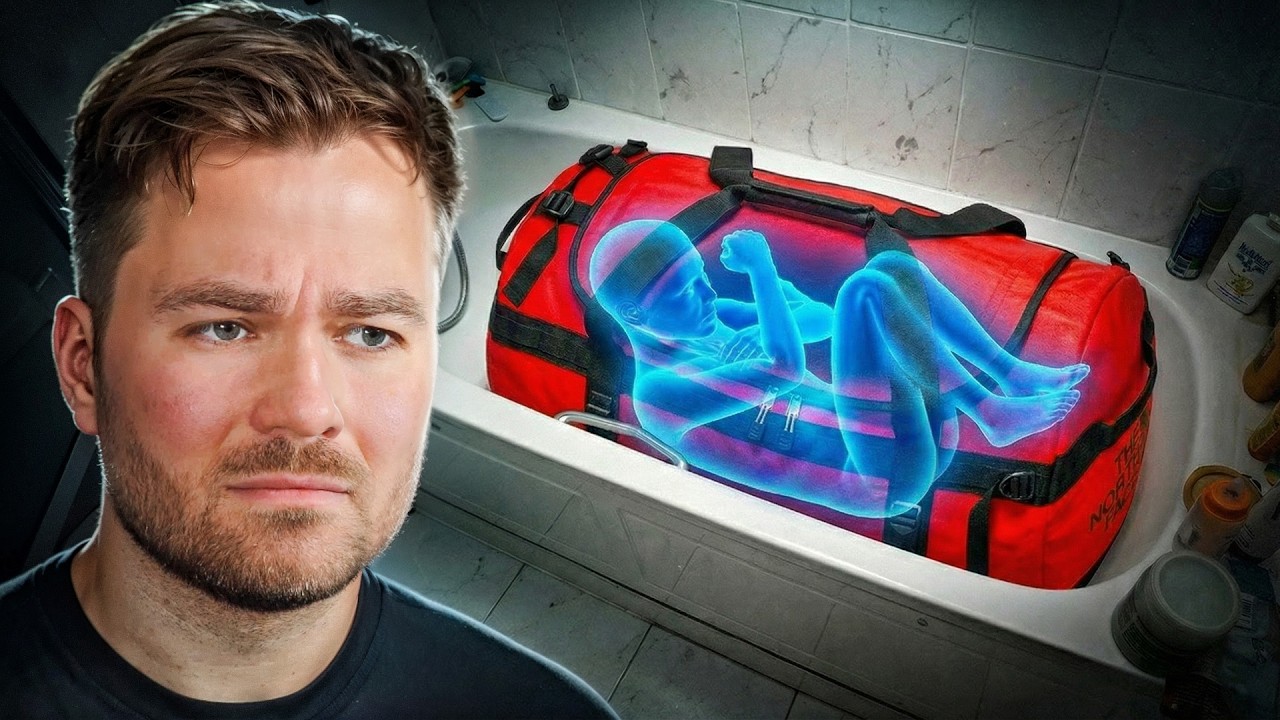 Who REALLY Put The Spy In The Bag?