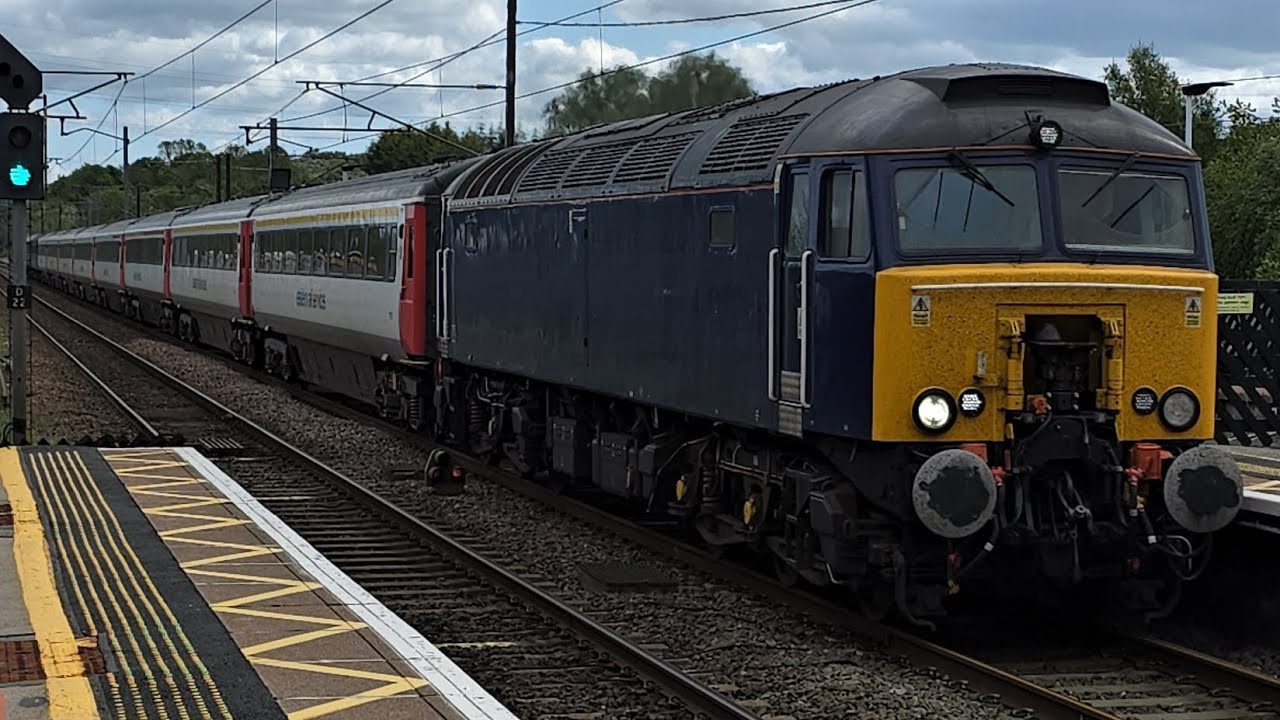 GBRf 57303 & 69010 - 5Z57 0910 Yarmouth C.H.S. - Doncaster Down Decoy GBRf 05/05/2025