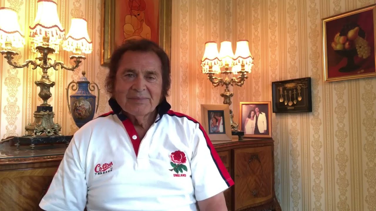 Patricia's Final Journey (Tuesday Museday 119) - Engelbert Humperdinck