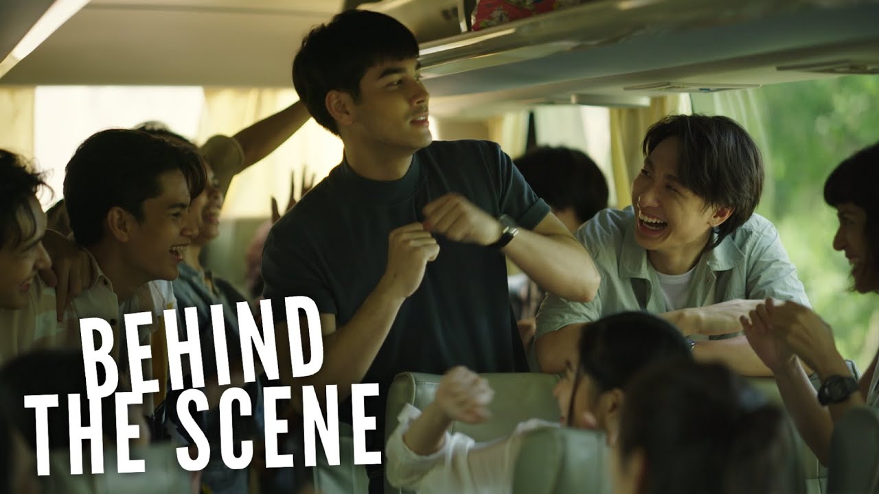 มะ…มาเต้นกันให้ยับ!! | Behind The Scenes EP5