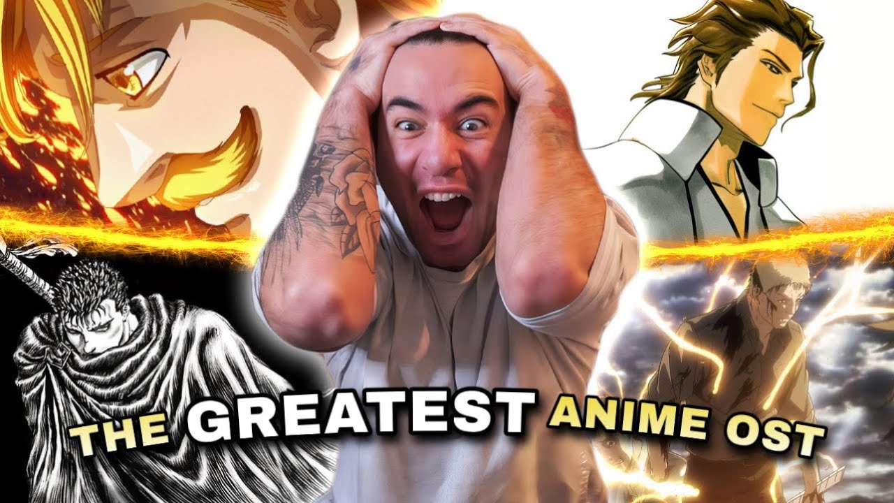 The Greatest Anime OST's Of ALL TIME