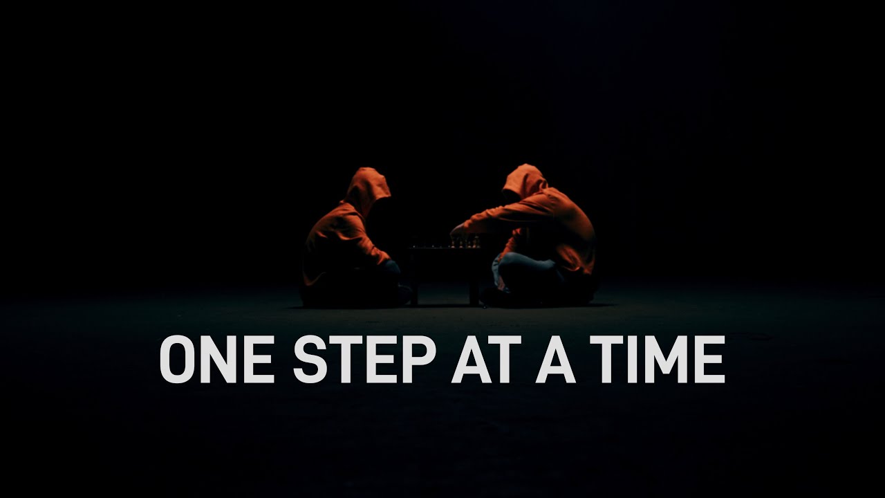 EllMatic & MpDrees24 - One Step at a Time (Official Music Video)