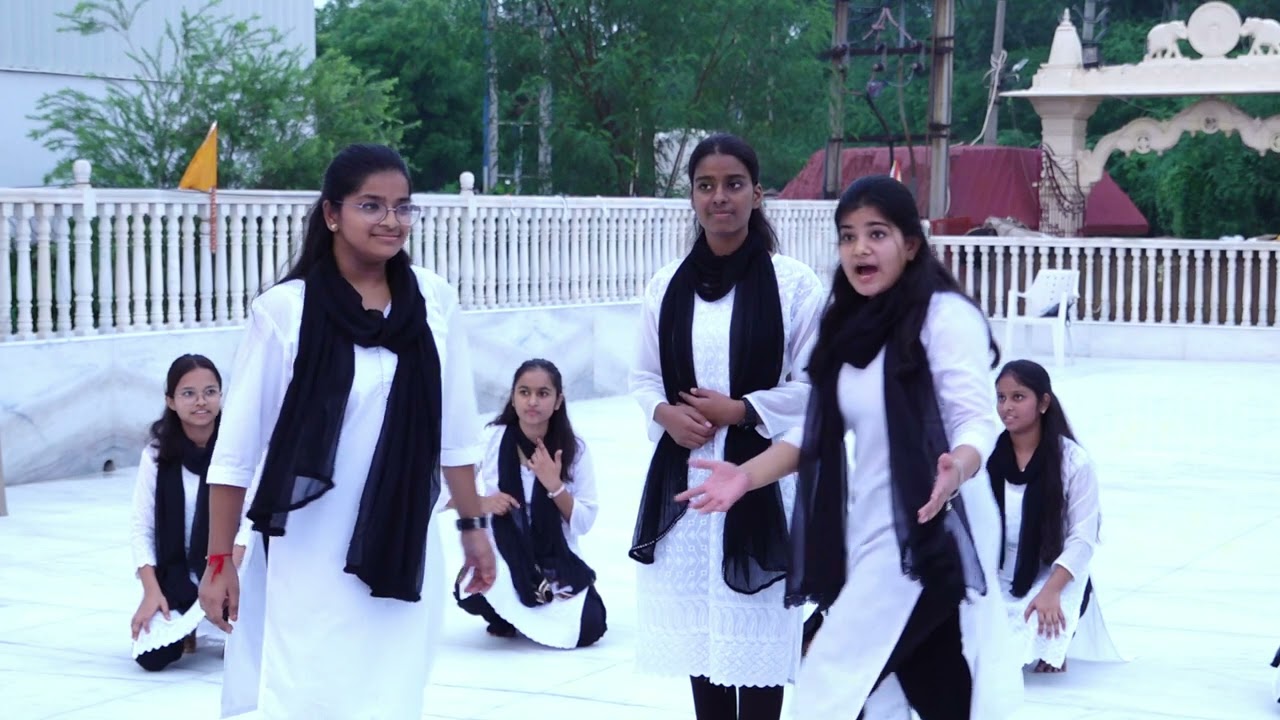 Attraction ka Infection - Nukkad Natak | Aatmarthi Kanya Vidhya Niketan Delhi