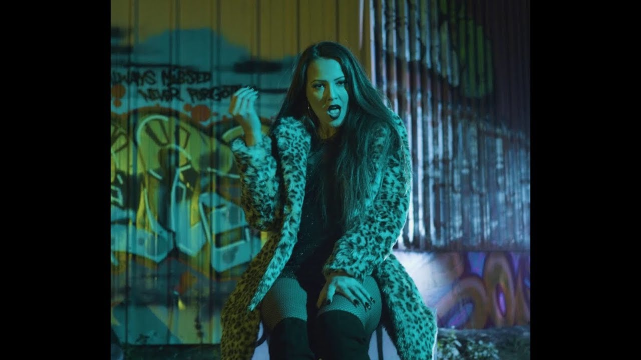 Bossy - LAINIE (Official Video)