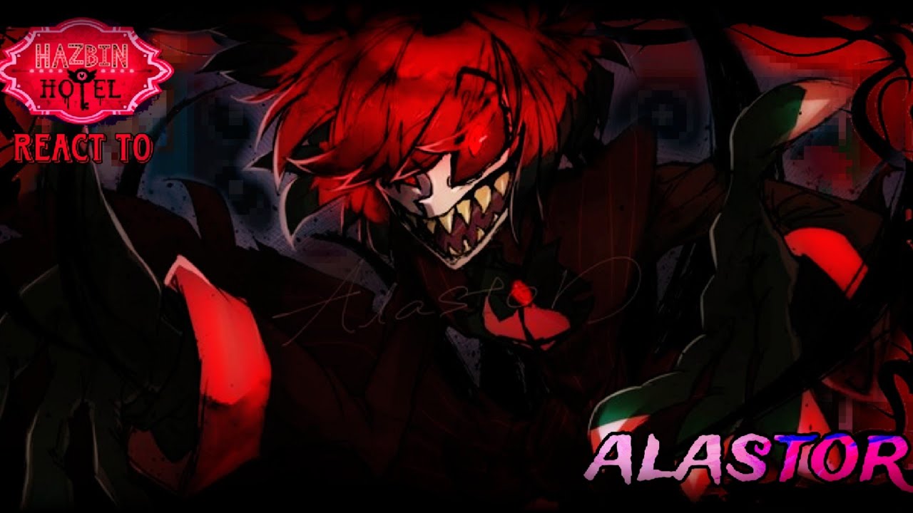 Hazbin Hotel reacts to Alastor || 2/2 || Season 2 || GachaPuppies 