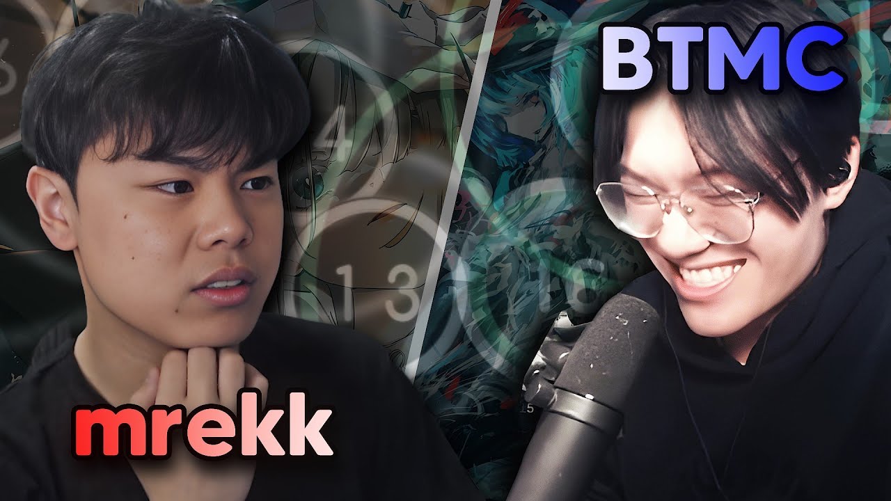mrekk vs BTMC on osu!Lazer