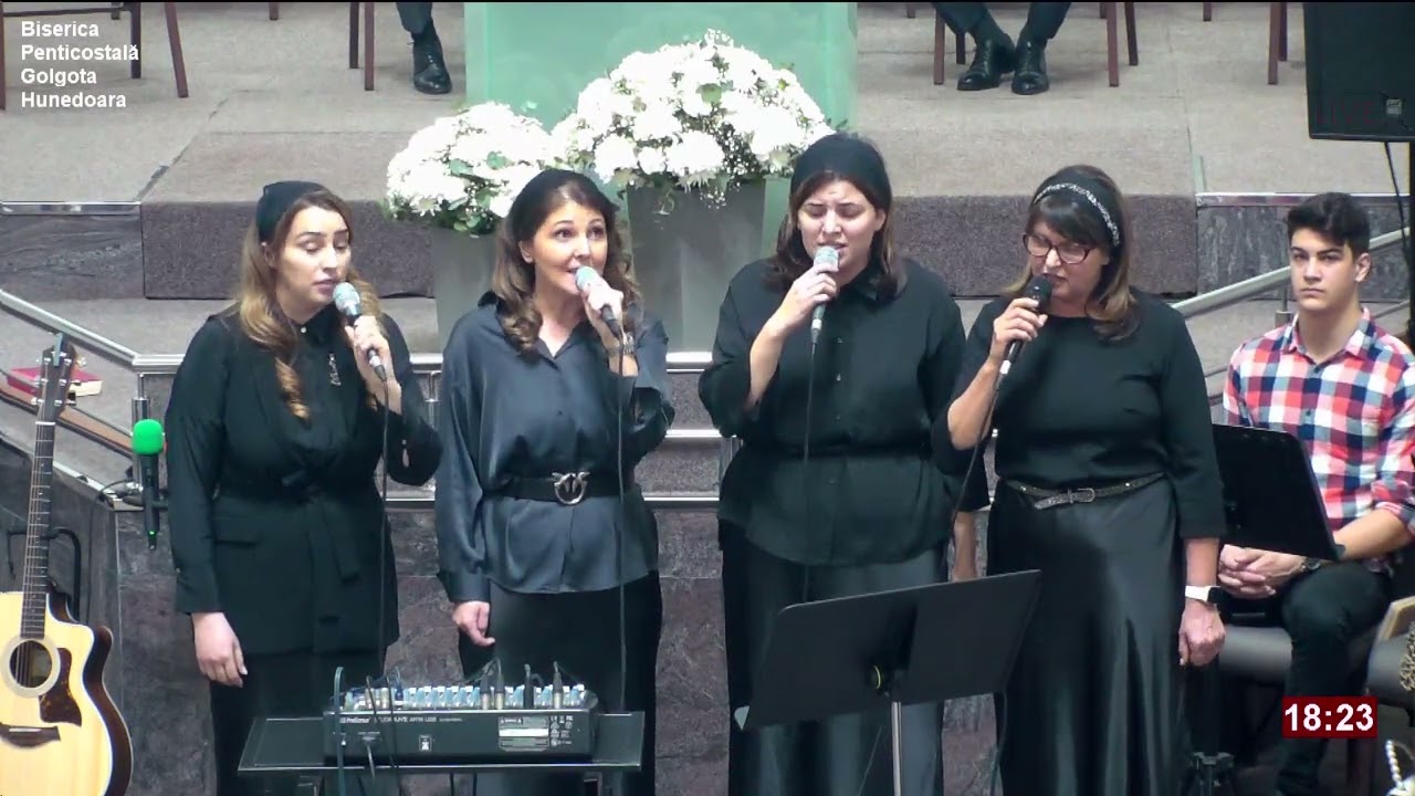 Surorile de la Moisei - Ține-mă în Mâna Ta
