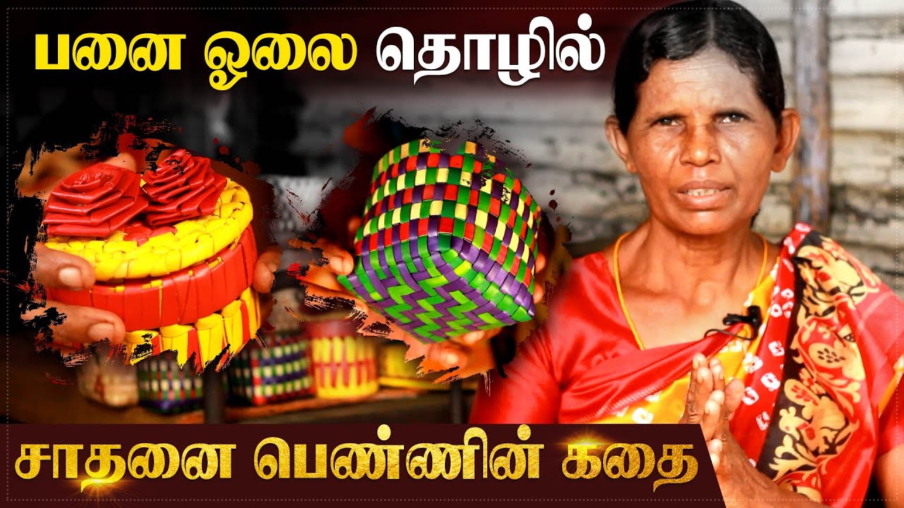 கிராமப்புற பெண்களின் வாழ்வை மாற்றிய சிங்கப்பெண் | Panai Olai Petti | Inspirational Story of Woman