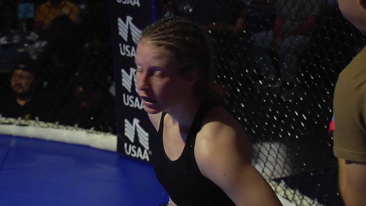 SFL 26 - Elise Reed vs. Tara Graff