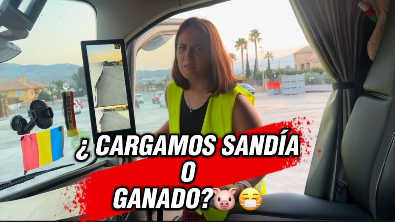 PEQUEÑA RUTA POR ESPAÑA🚛