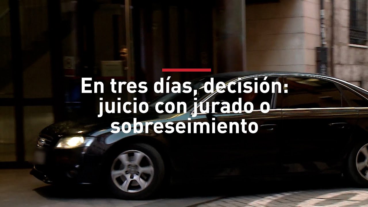 Caso Esther L&oacute;pez | En tres d&iacute;as, decisi&oacute;n: juicio con jurado o sobreseimiento