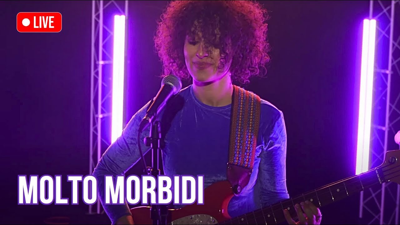 Molto Morbidi - Carrousel LIVE
