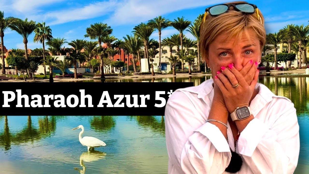 Мы такого не ожидали!!! Отель Pharaoh Azur Resort 5* ЕГИПЕТ 2025. Хургада 2025. ЕГИПЕТ сейчас.