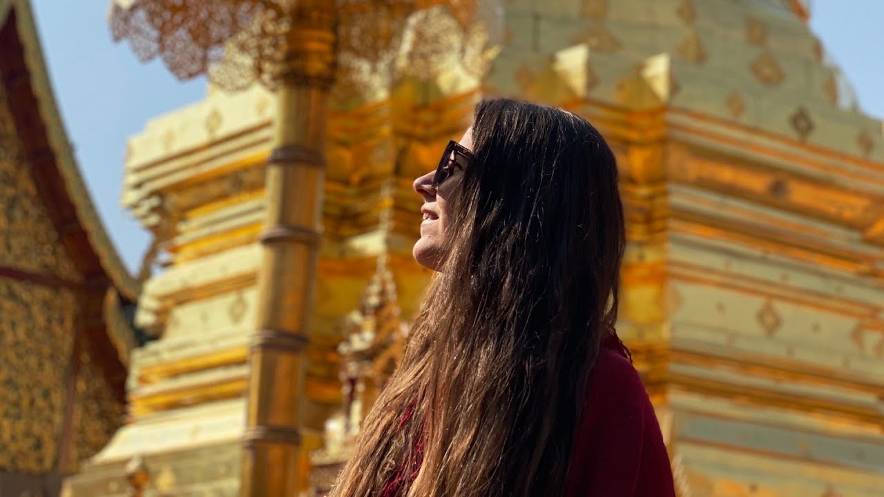 EXPLORAMOS lo MEJOR de CHIANG MAI, TAILANDIA