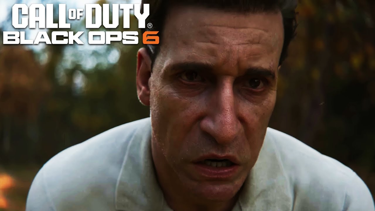 CINEMÁTICA LIBERTY FALLS - Dublado em PT-BR (TRAILER BO6 ZOMBIES)