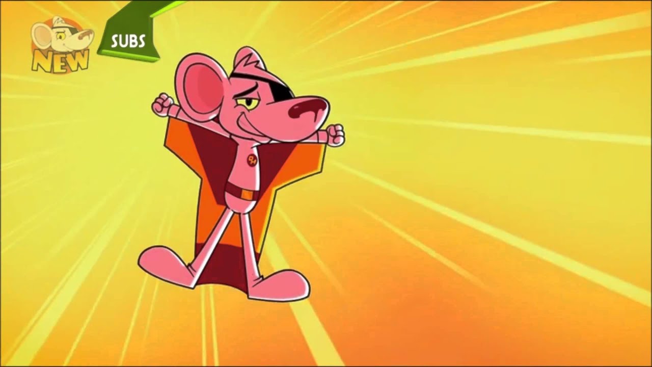 Danger Mouse 2015 Intro (HD)