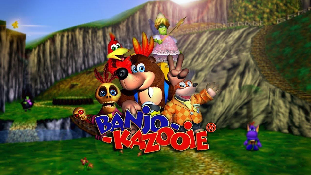 Banjo Kazooie 29 - Where is The Bucket?