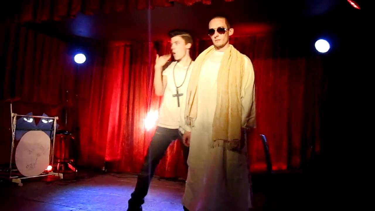 PONYBOY & G ARTHUR in Personal Jesus