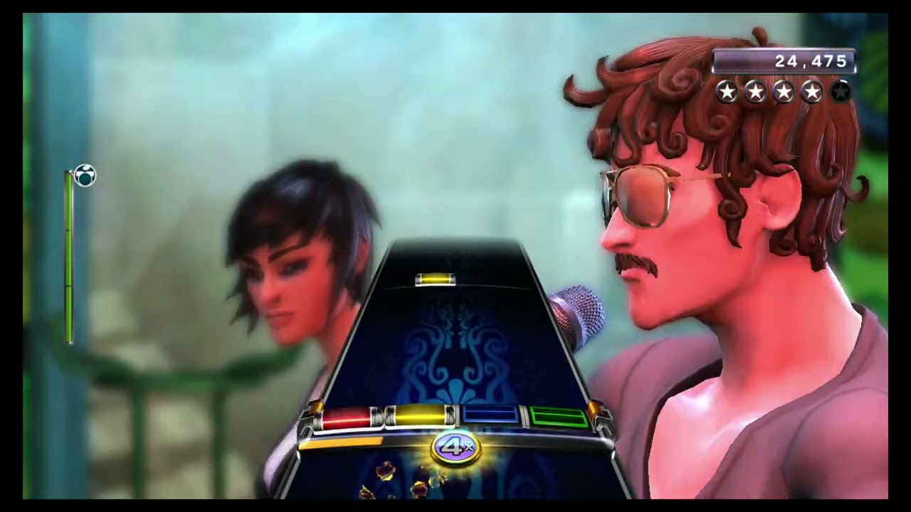 Rock Band 3 Deluxe - Imagine | Expert Drums Autoplay
