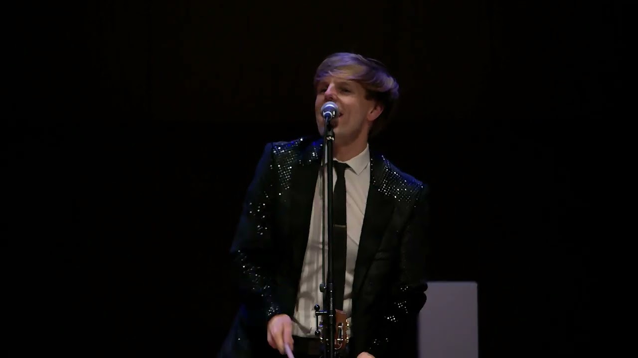 So What Does a Ukulele Boy Band Sound Like? | Ukebox Band | TEDxManchester