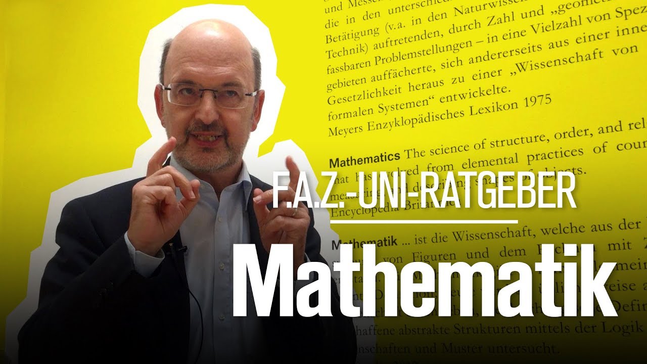 Was studieren? Drei Gr&uuml;nde f&uuml;r Mathematik