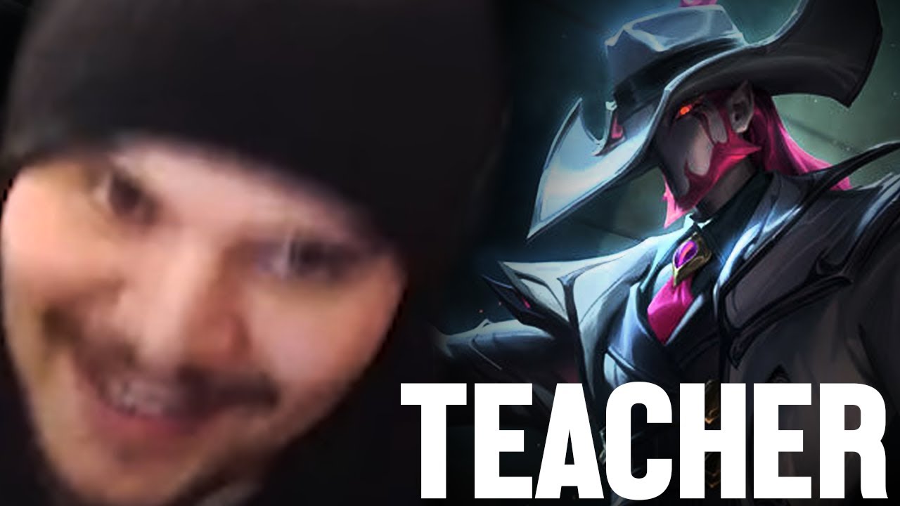 Tobias Fate: Teaches you to play TF support! | UNCUT