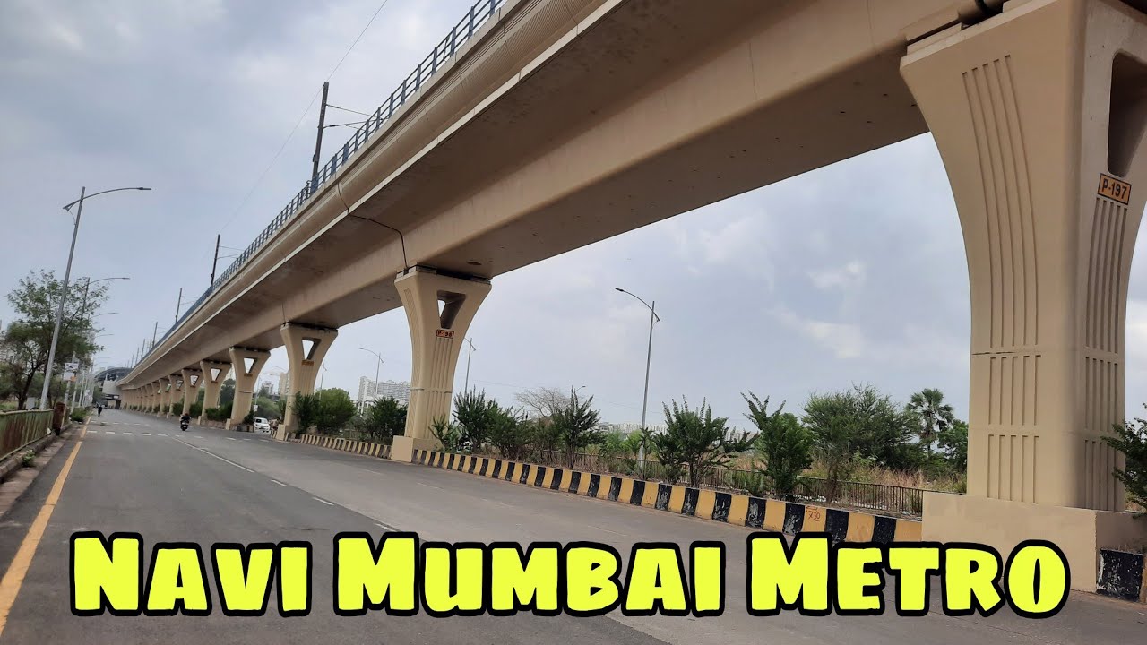 Why Navi Mumbai Metro is so delayed ? Fully Explained | Navi Mumbai metro Line Latest Update
