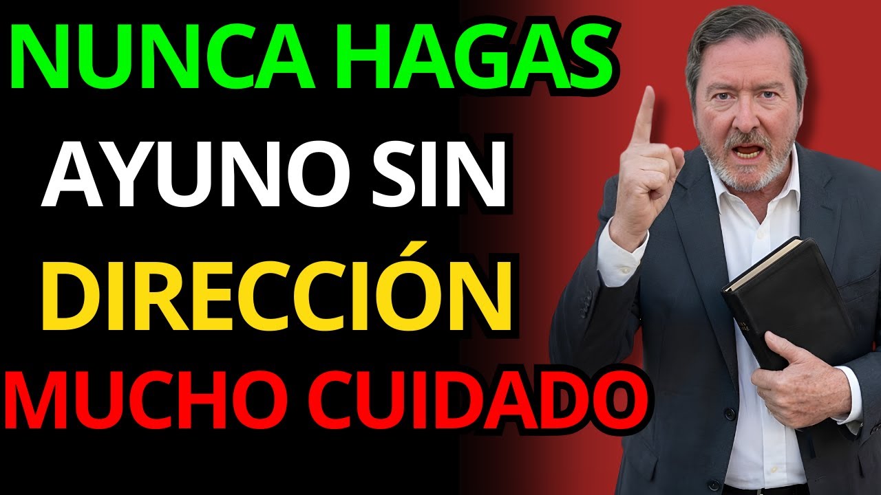 NUNCA RÁPIDO SIN DIRECCIÓN, ADVIERTE JJ BENÍTEZ | ABRIR PUERTAS AL ENEMIGO