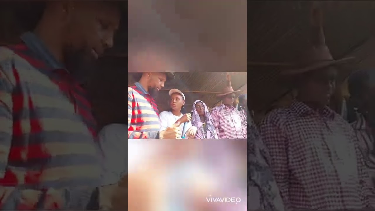 Celebrations at Korr after Sunya Orre's endorsement  on 26th February, 2022 for your information.