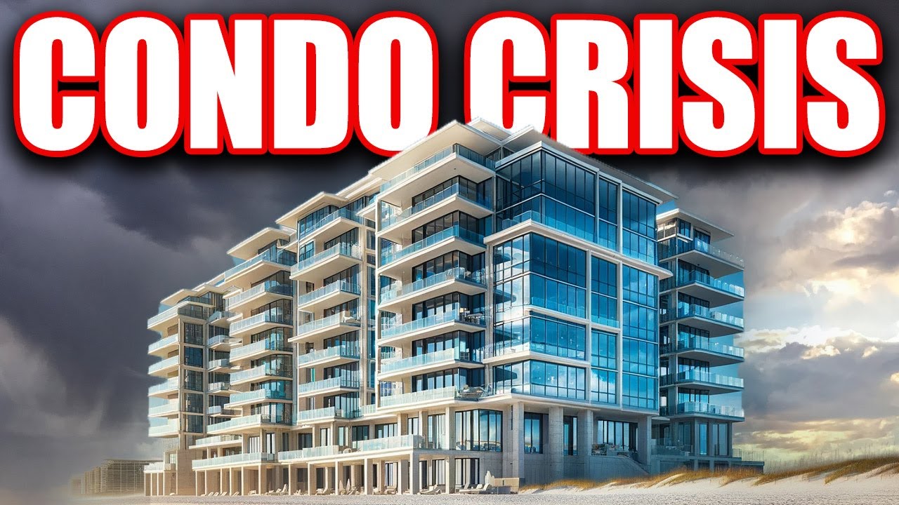 IS BUYING A CONDO IN MYRTLE BEACH IMPOSSIBLE NOW?