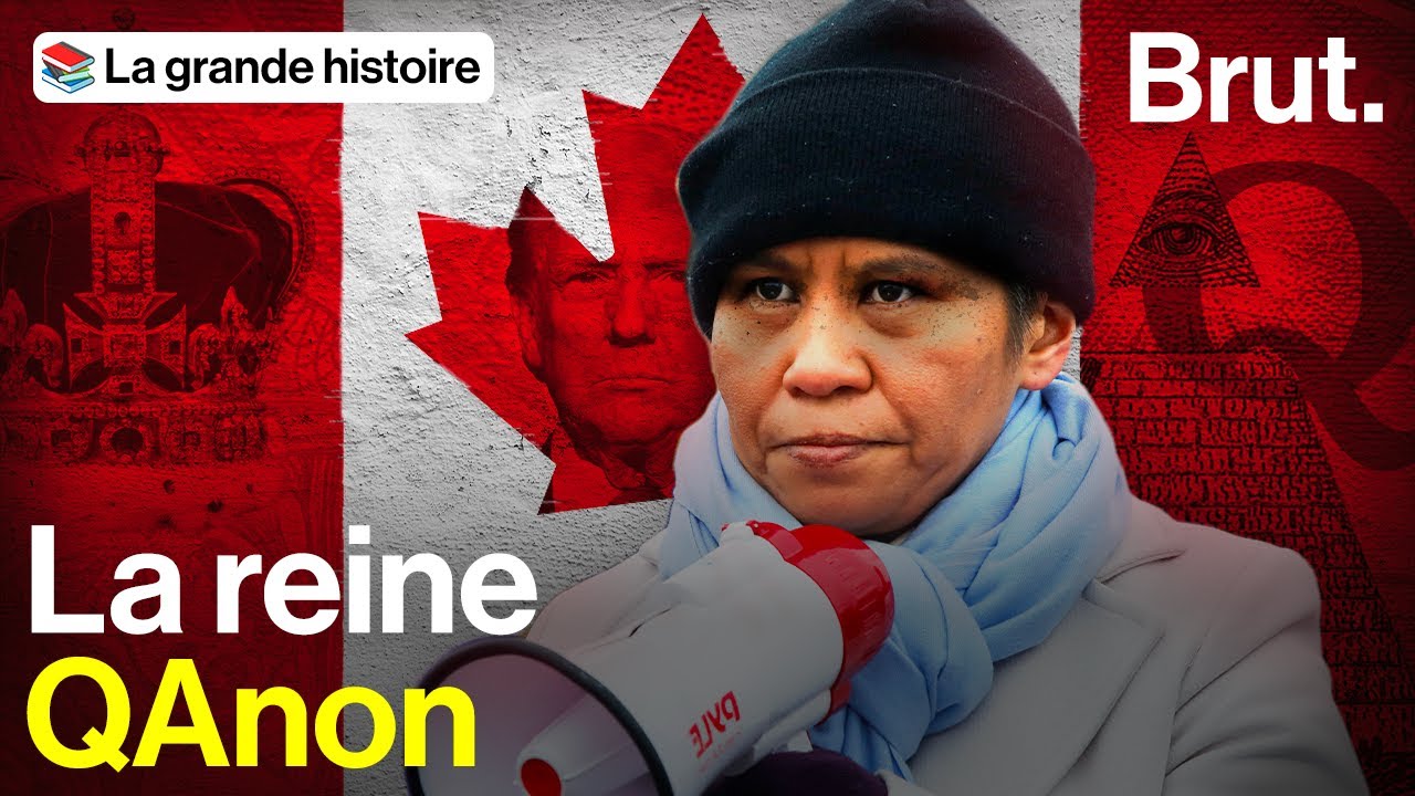 Romana Didulo : conspirationniste et reine autoproclamée du Canada