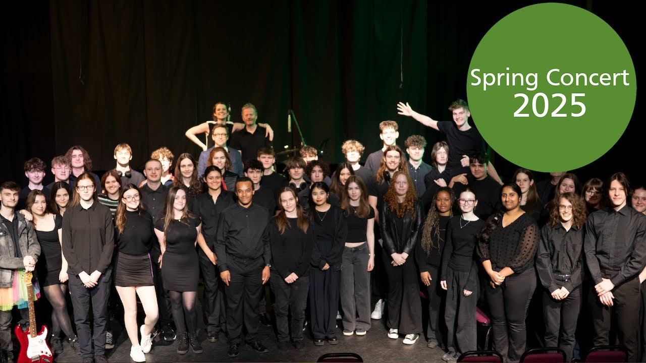 Countdown to the Spring Concert